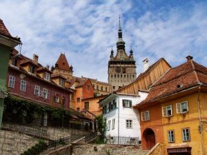 Sibiu Guide Nico Tours to Sighisoara One Day Trip