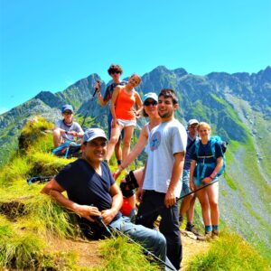 Sibiu Guide Nico Mountains Trips with Local Guide